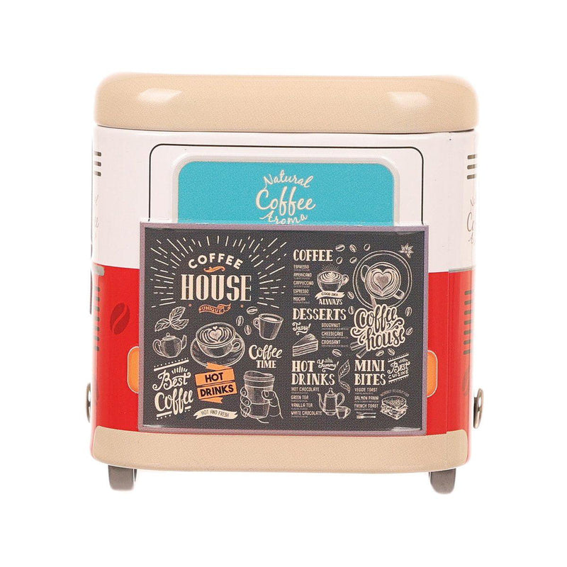 EUREKA Christmas Kitchen Car Can (Cafe) with Confectionery  (38g)