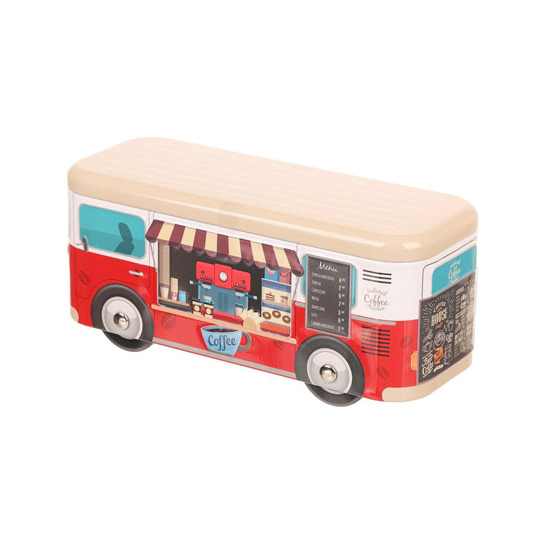 EUREKA Christmas Kitchen Car Can (Cafe) with Confectionery  (38g)