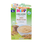 HIPP Organic Baby Cereal - 100% Multi Grain  (200g)