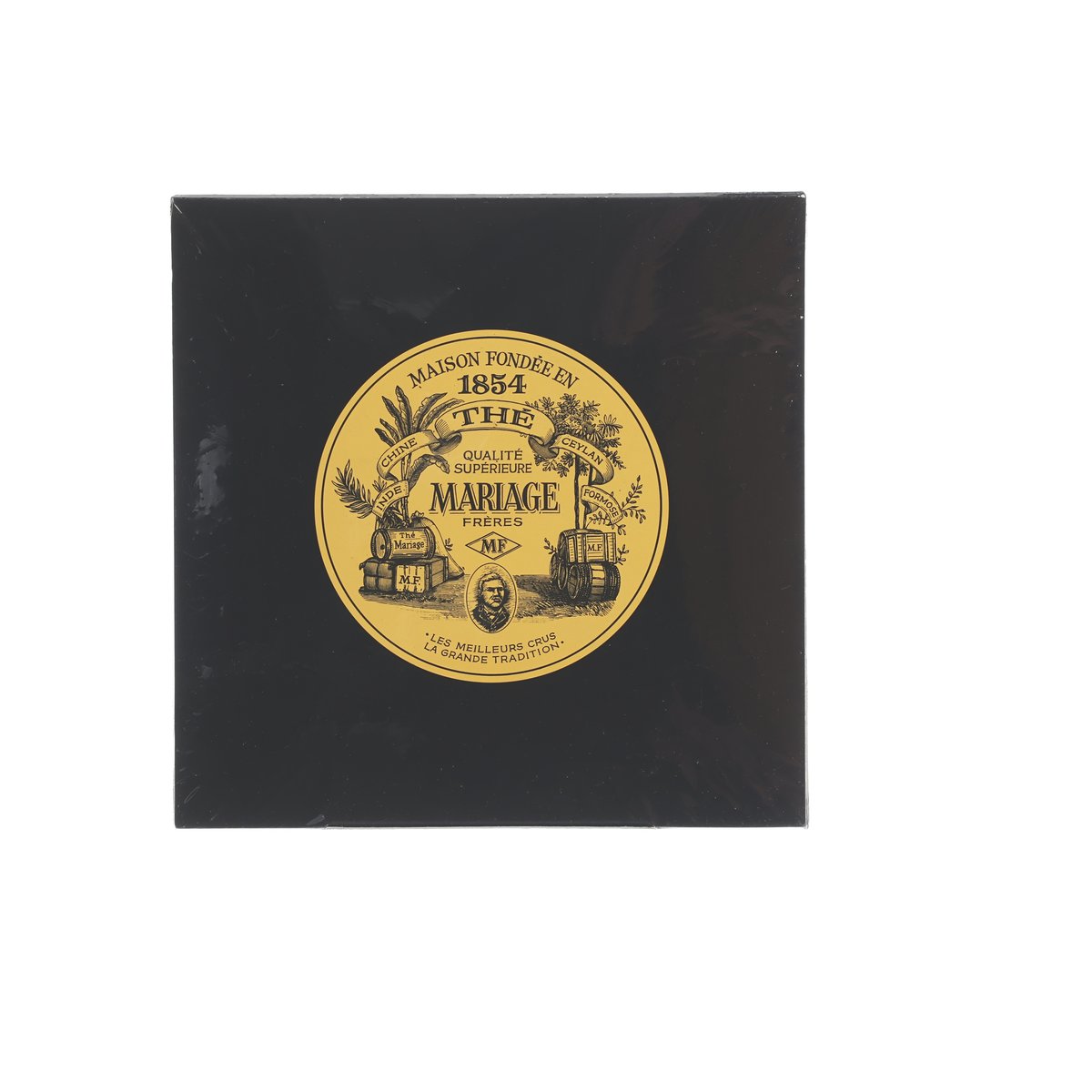MARIAGE FRERES Orange Angelique® Black Tea Tea Bags  (30pcs)