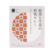 SOUPSTOCK TOKYO 和風根菜生薑咖哩 (180g)