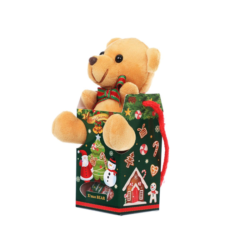 EIM Christmas Bear with Candy  (7g)