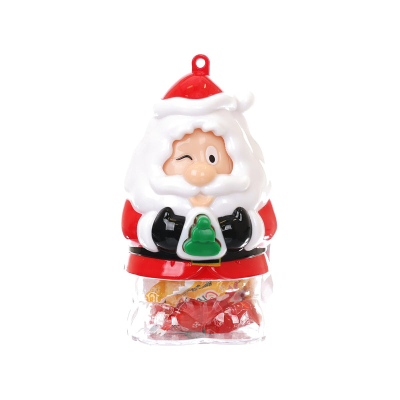EIM Christmas Spinner Toy with Candy  (4g)