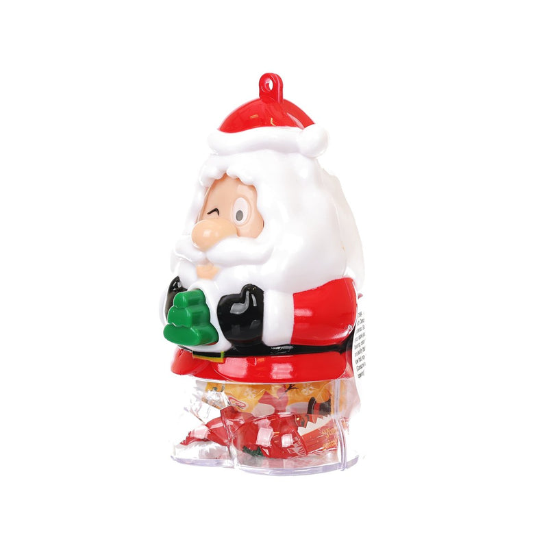 EIM Christmas Spinner Toy with Candy  (4g)