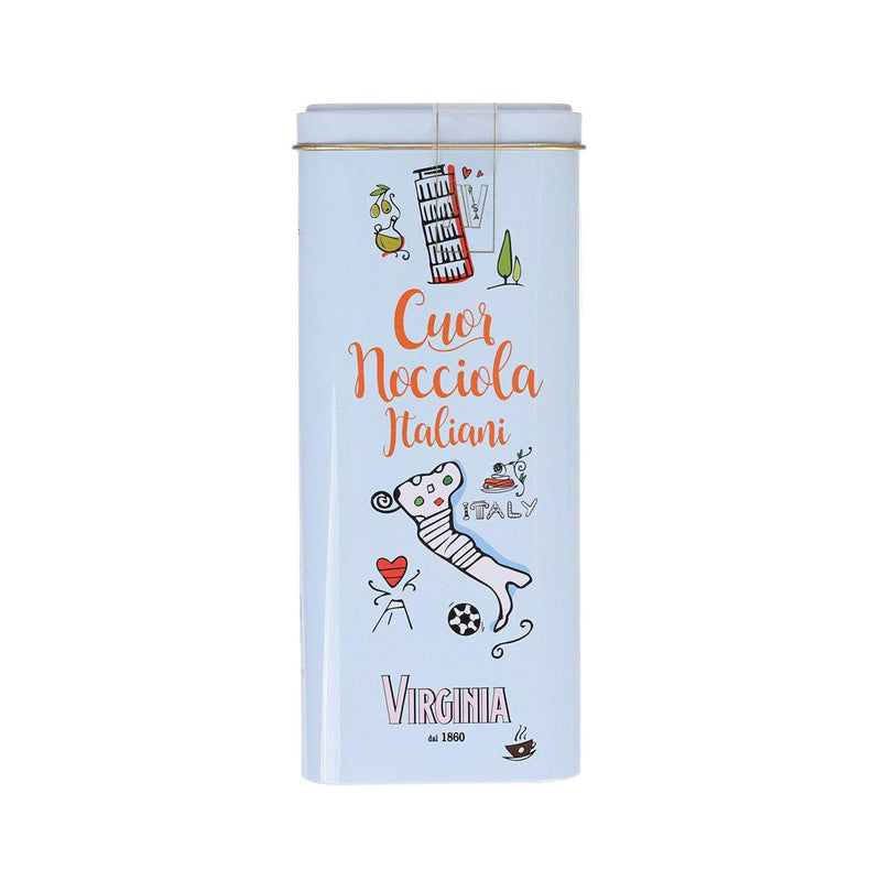 VIRGINIA 榛子醬餅乾 - 意粉罐禮盒  (140g)