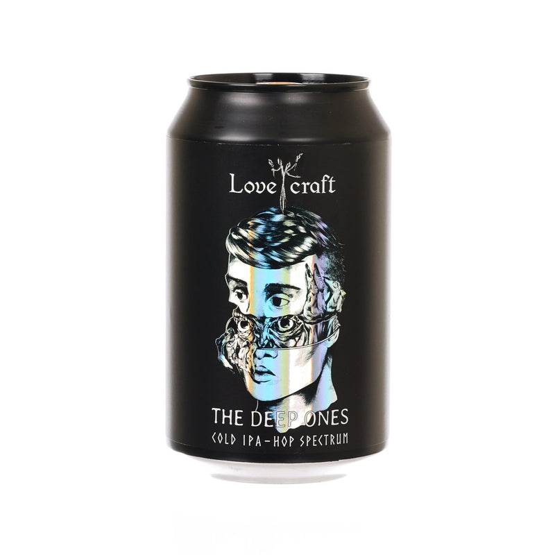 H.K. LOVECRAFT The Deep Ones - Cold IPA Hop Spectrum (Alc. 5.9%) [Can]  (330mL)