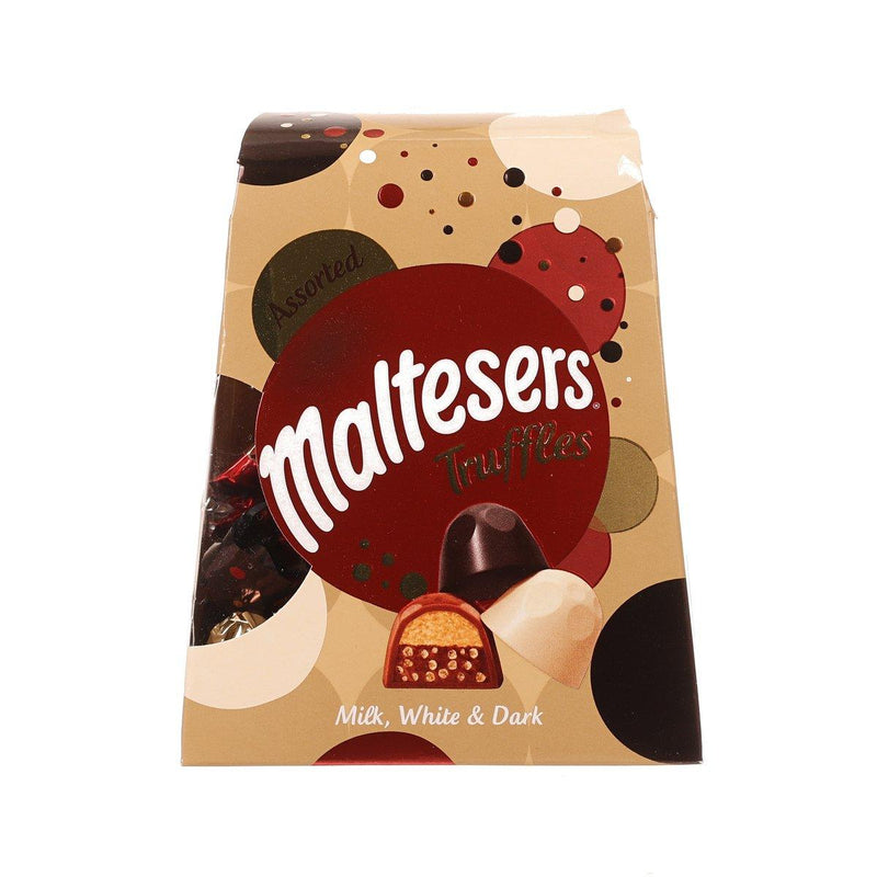 MALTESERS Assorted Truffles Gift Box  (200g)