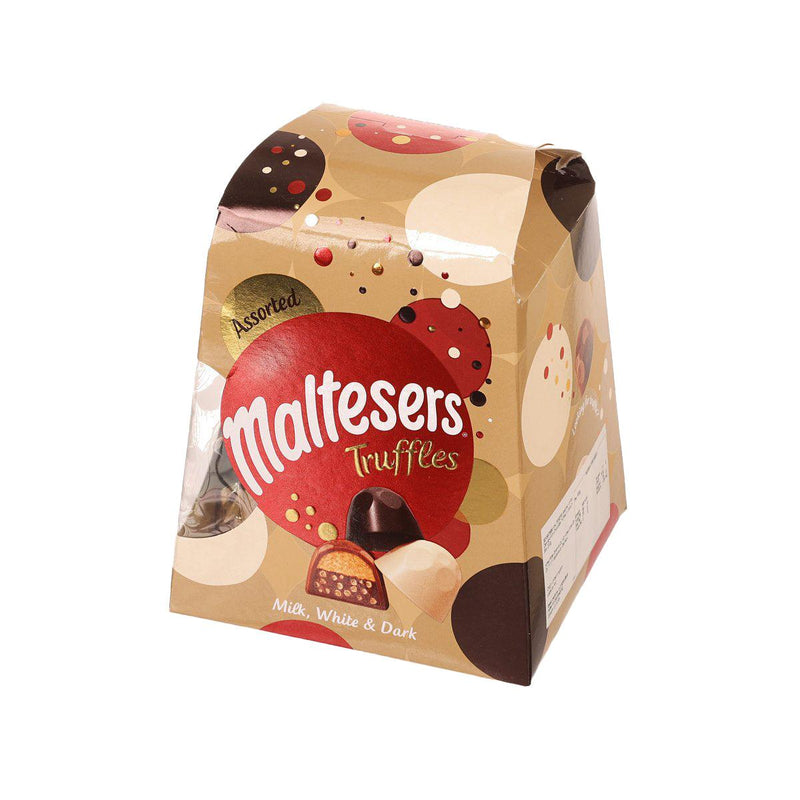 MALTESERS Assorted Truffles Gift Box  (200g)