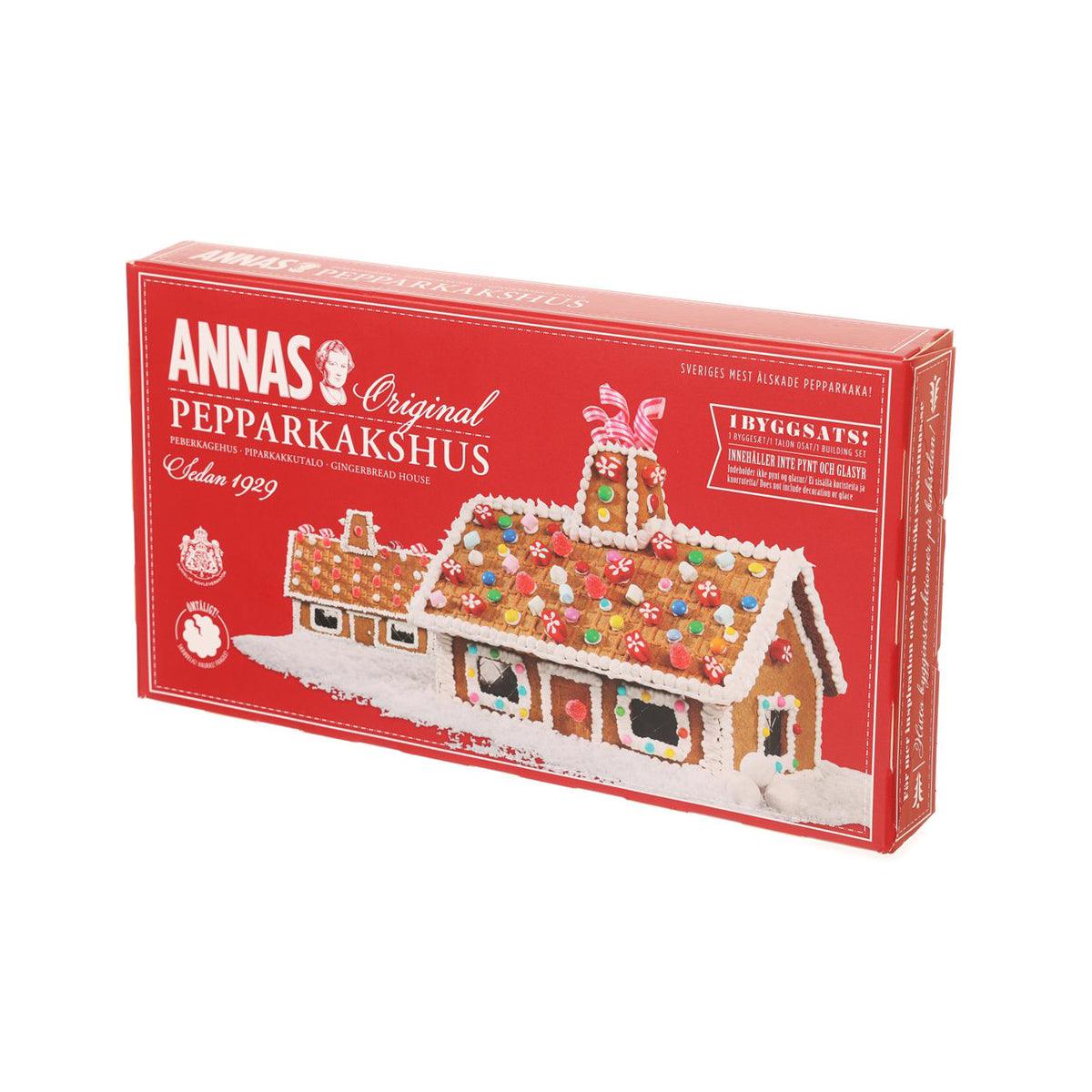 ANNA'S Gingerbread House  (320g)