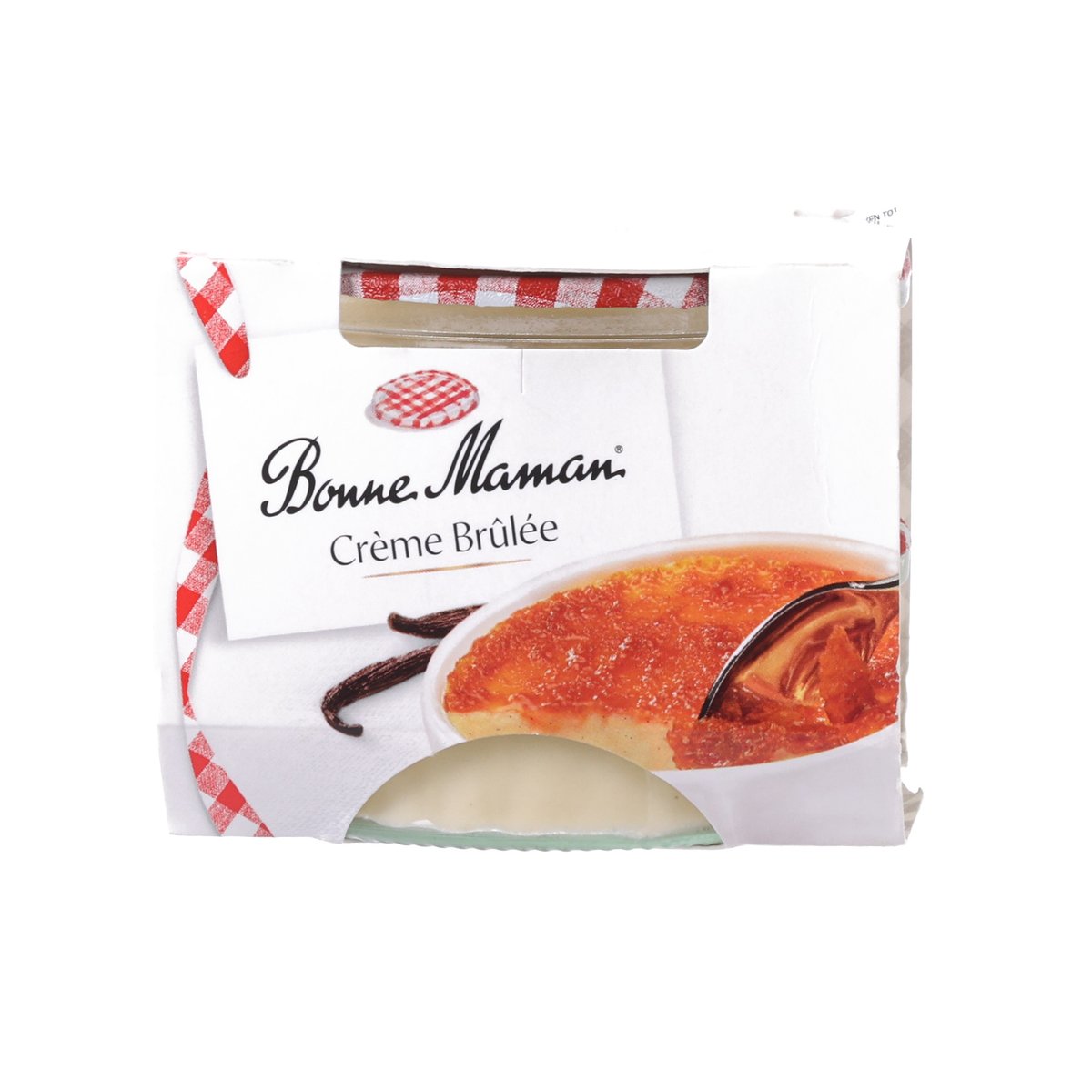BONNE MAMAN Creme Brulee  (200g)