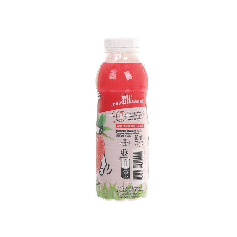 MICHEL & AUGUSTIN Yogurt Drink - Strawberry  (160mL)