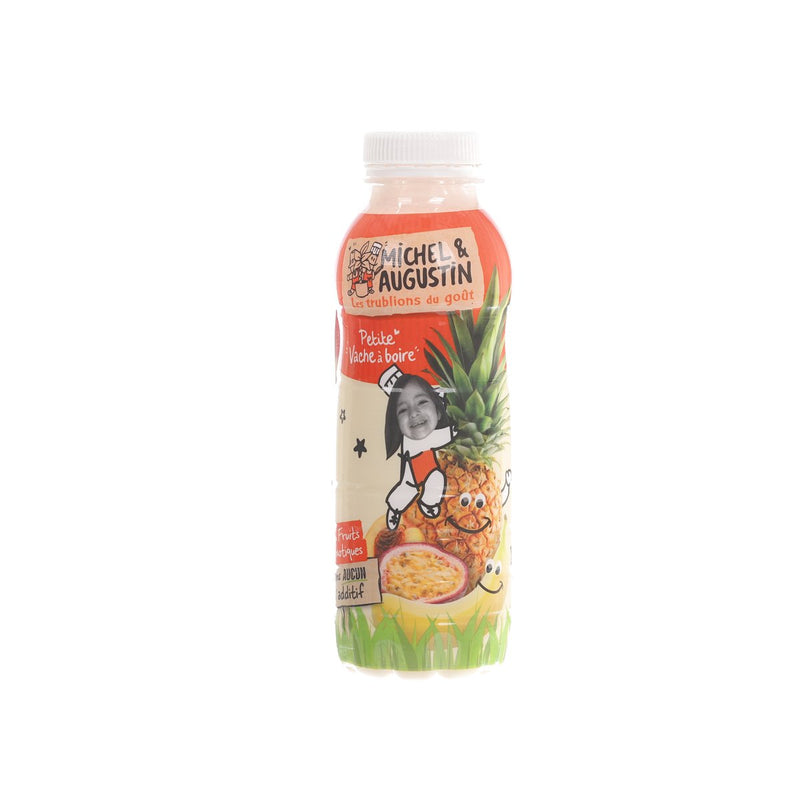 MICHEL & AUGUSTIN Yogurt Drink - Exotic Fruits  (160mL)