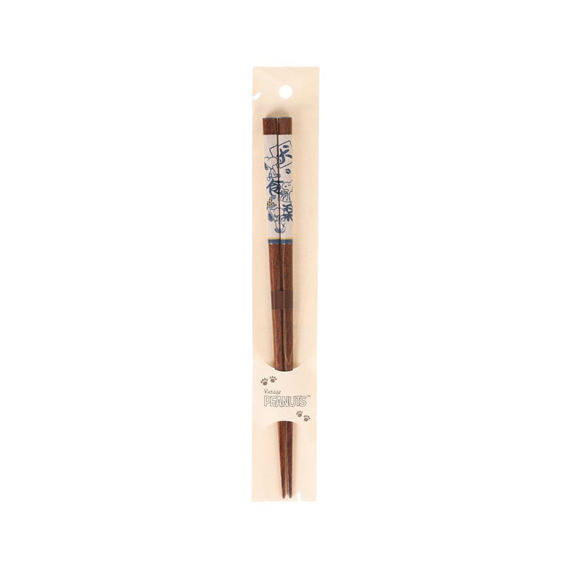 PEANUTS 筷子23厘米 - 史諾比