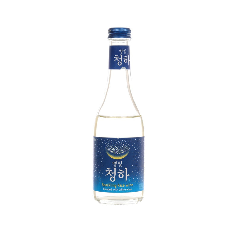 樂天 星光清河 韓國氣泡米酒  (295mL)