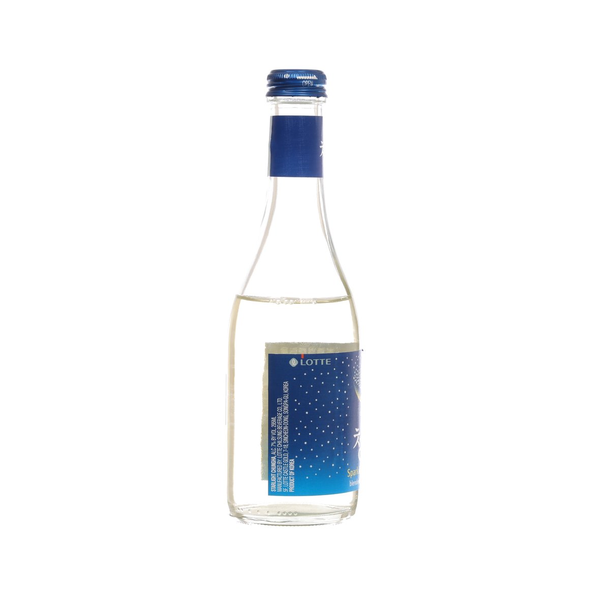LOTTE Chungha Sparkling Rice Wine  (295mL)