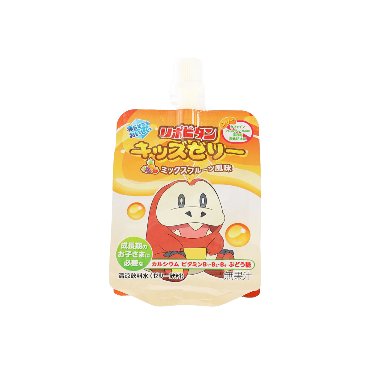 大正製藥 Lipovitan 寵物小精靈啫喱飲品 - 什果味 (125g)