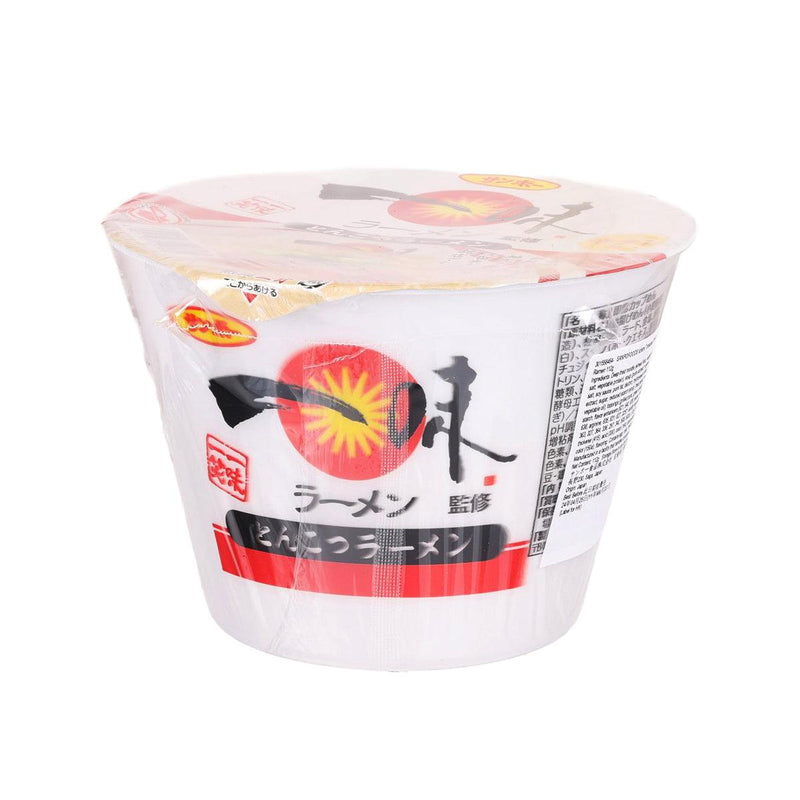 SANPOFOODS Ichimi Tonkotsu Porkbone Soup Ramen  (112g)