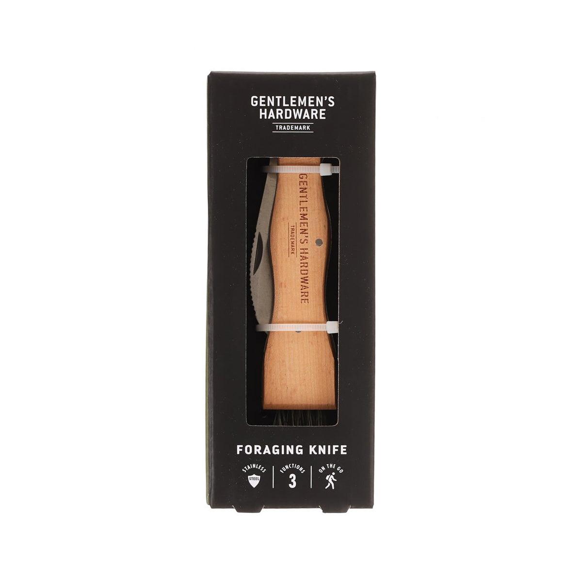 GENTLEMEN'S HARDWARE Foraging Knife