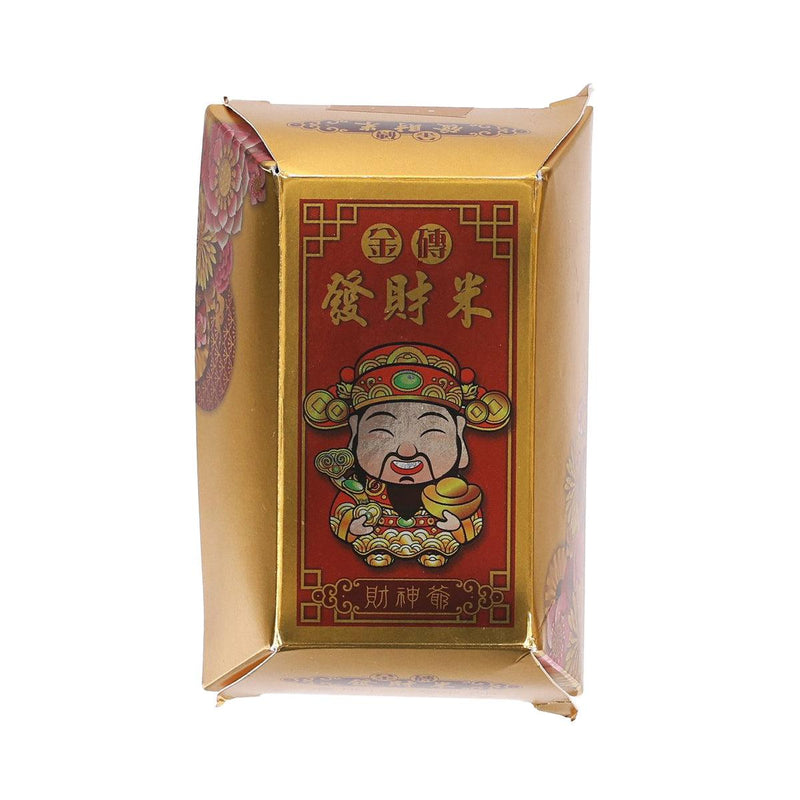 SHINHUA Elegant Rice Gift - Gold Brick Fat Choi  (143g)