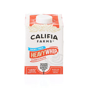 CALIFIA FARMS Dairy-Free Heavy Whip Cream Alternative  (500mL)