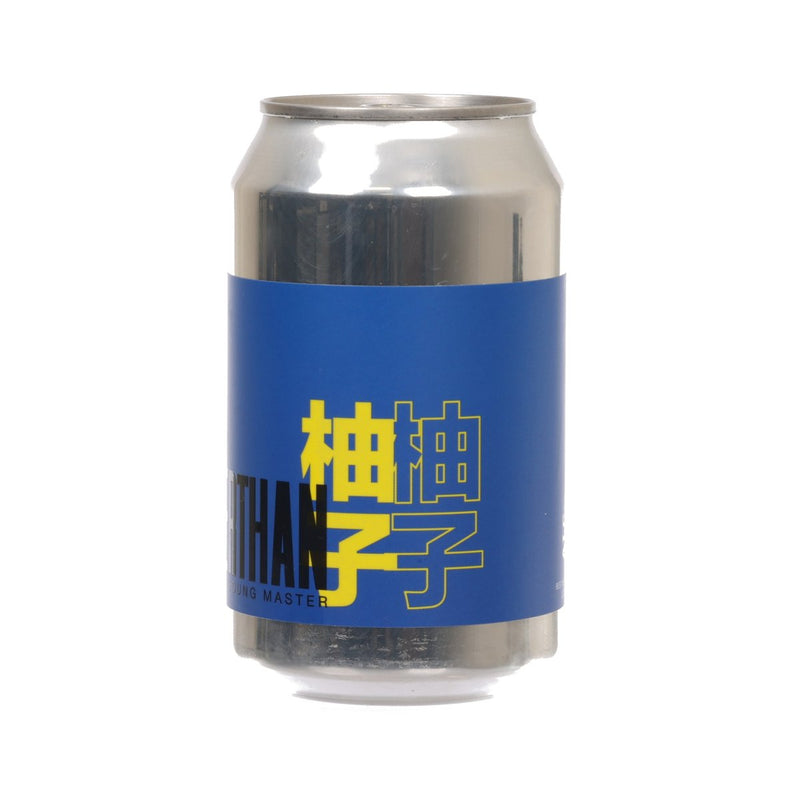 HIGHERTHAN 柚子氈酒 (酒精濃度7%) [罐裝] (330mL)