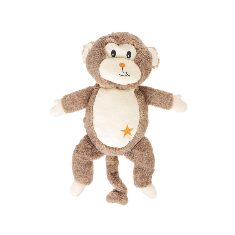 FASHY Hot Water Bag - Cuddly 0.8L - Monkey Aiko