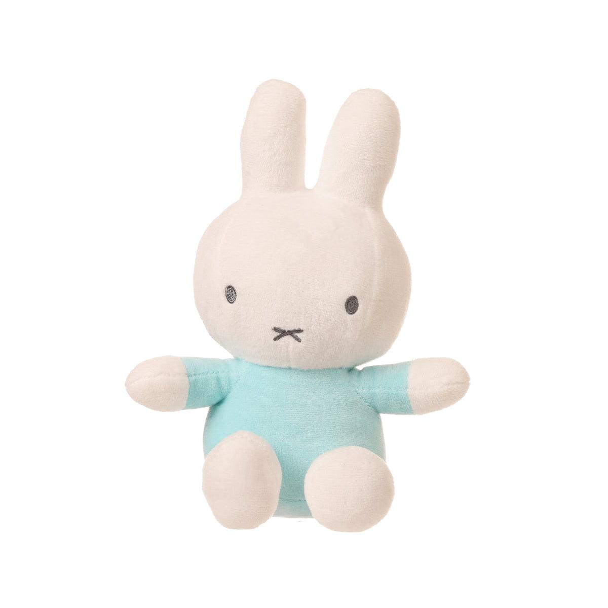 MIFFY Plush Doll Bag with Gum - Blue  (1pc)