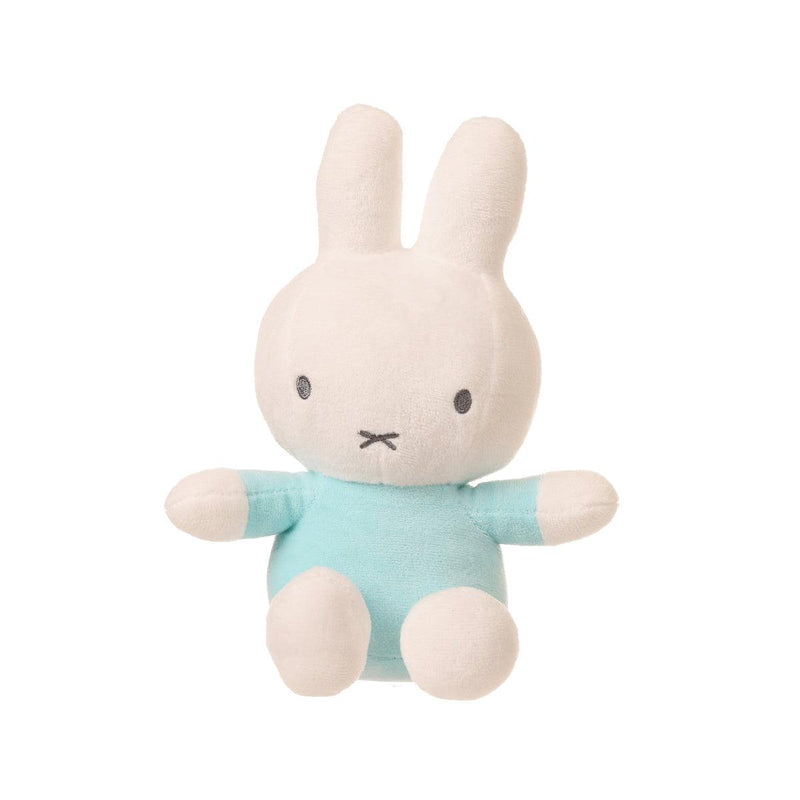 MIFFY Plush Doll Bag with Snack - Blue  (1pc)