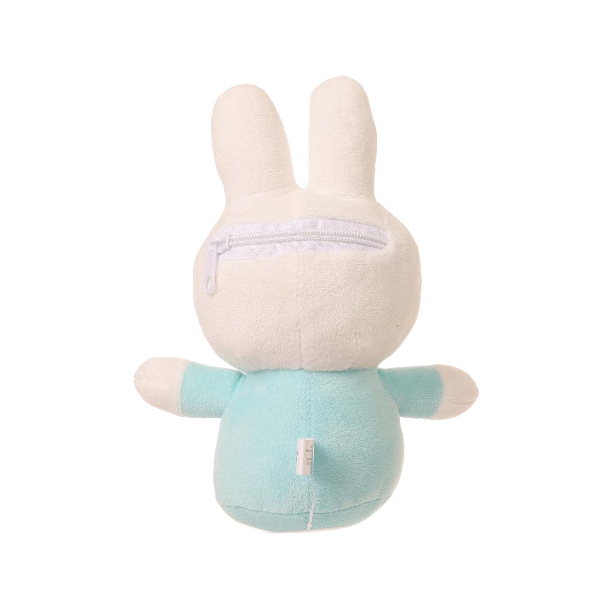 MIFFY Plush Doll Bag with Gum - Blue  (1pc)