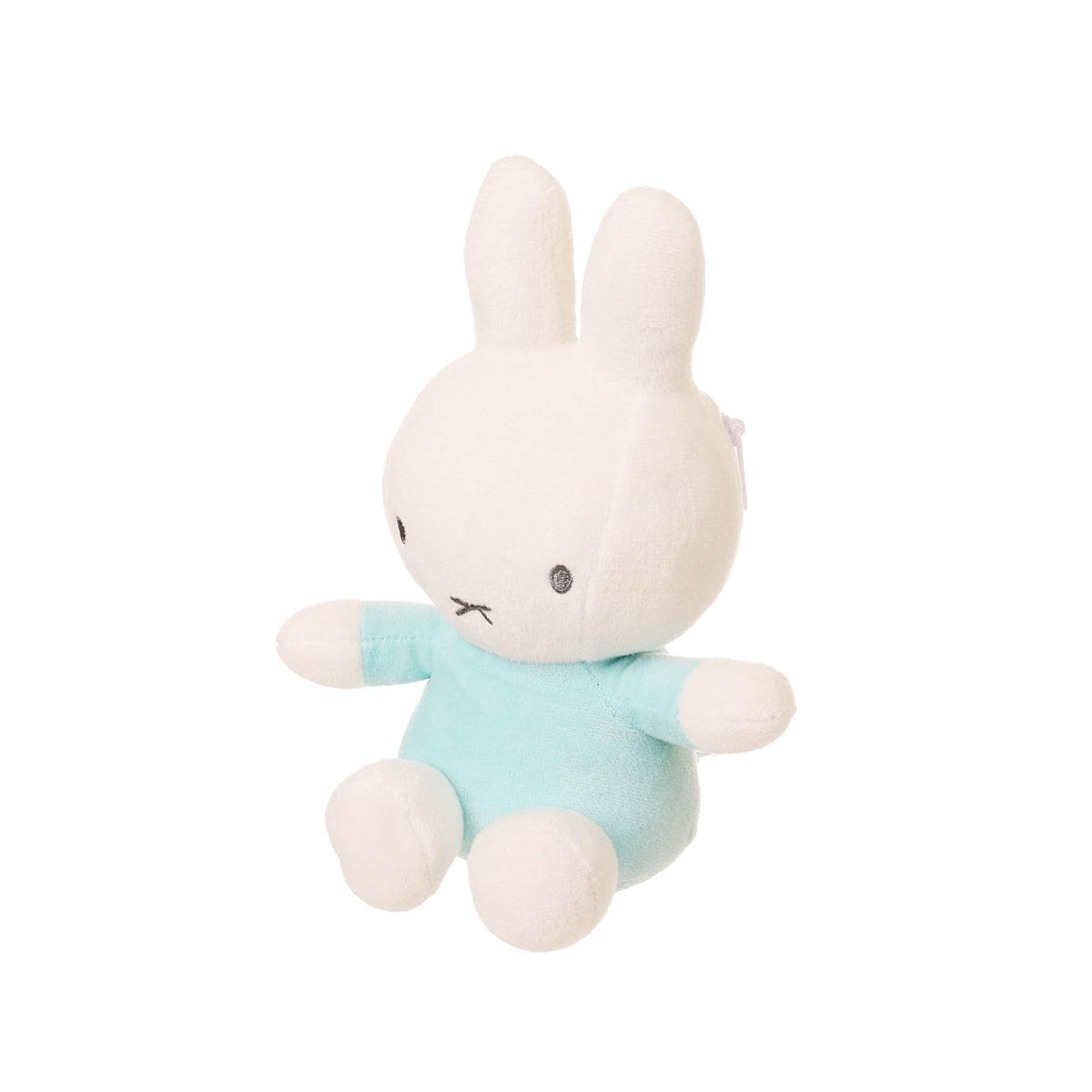 MIFFY Plush Doll Bag with Gum - Blue  (1pc)