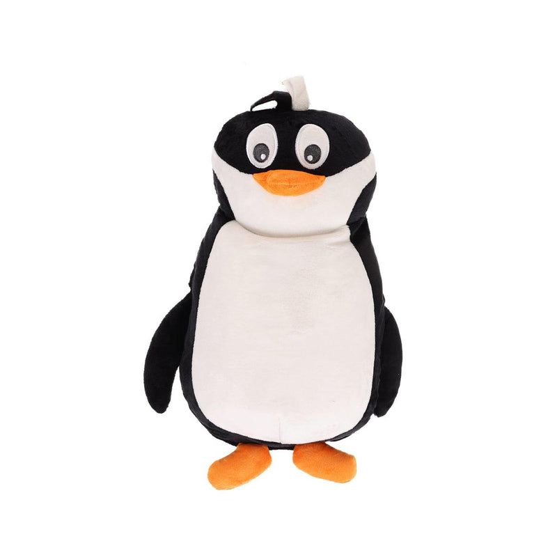 FASHY Hot Water Bag - Cuddly 0.8L - Penguin Pino