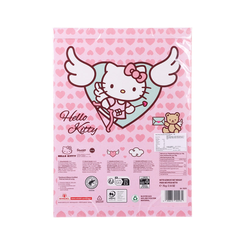 Hello Kitty 朱古力聖誕倒數月曆 (75g)