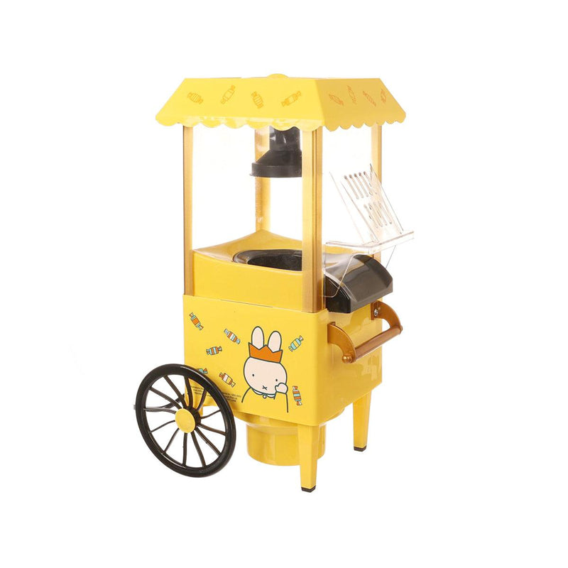 MIFFY Mini Popcorn Maker - Yellow