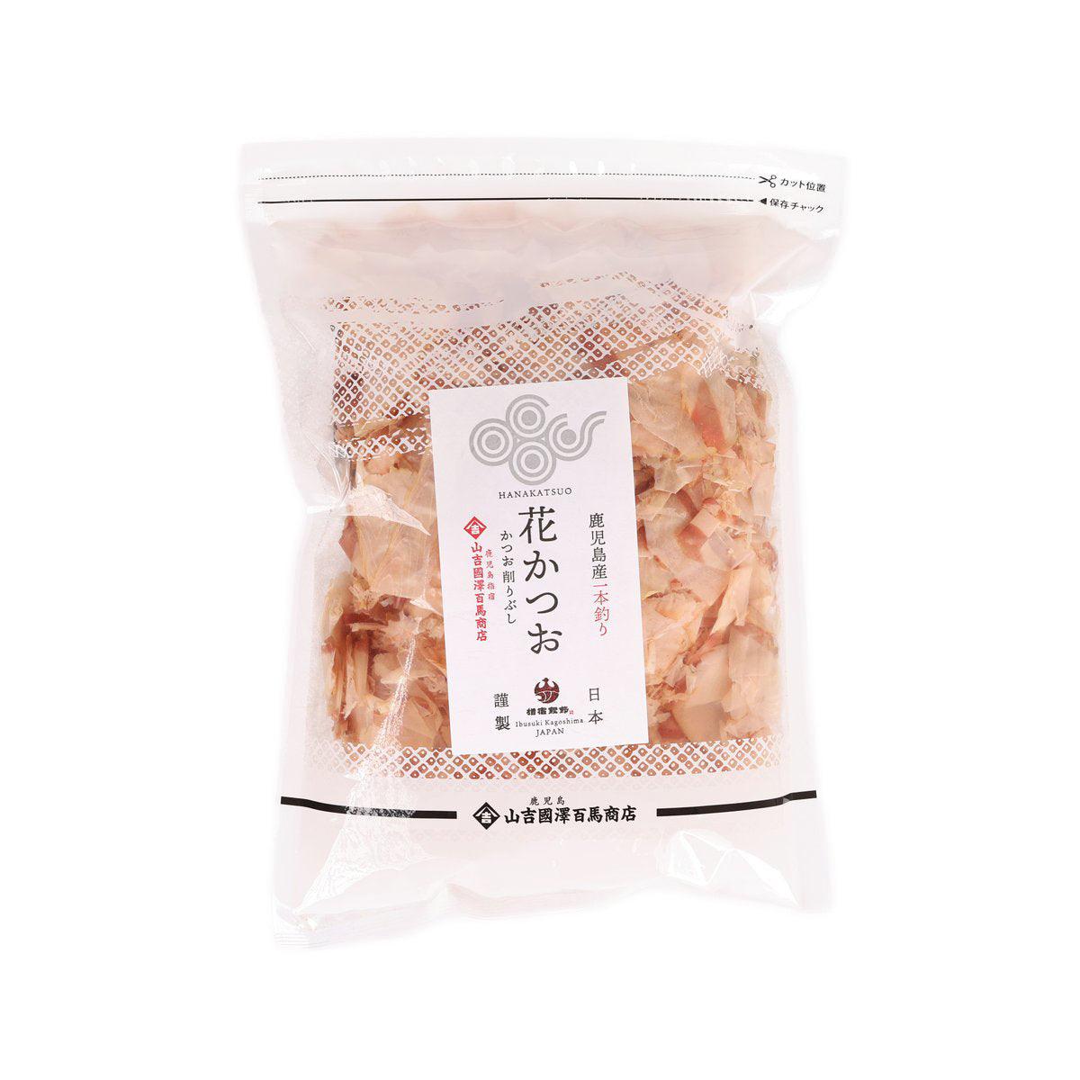 YAMAKICHI Shredded Dried Ipponzuri Bonito - Hanakatsuo  (60g)