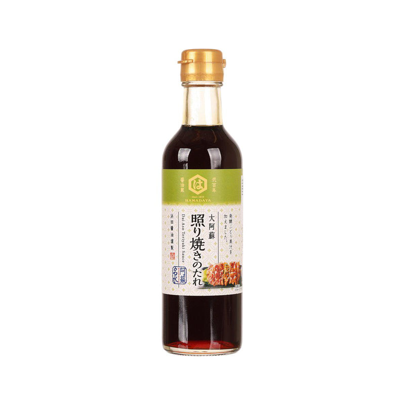 浜田醬油 大阿蘇 照燒醬汁 (300mL)