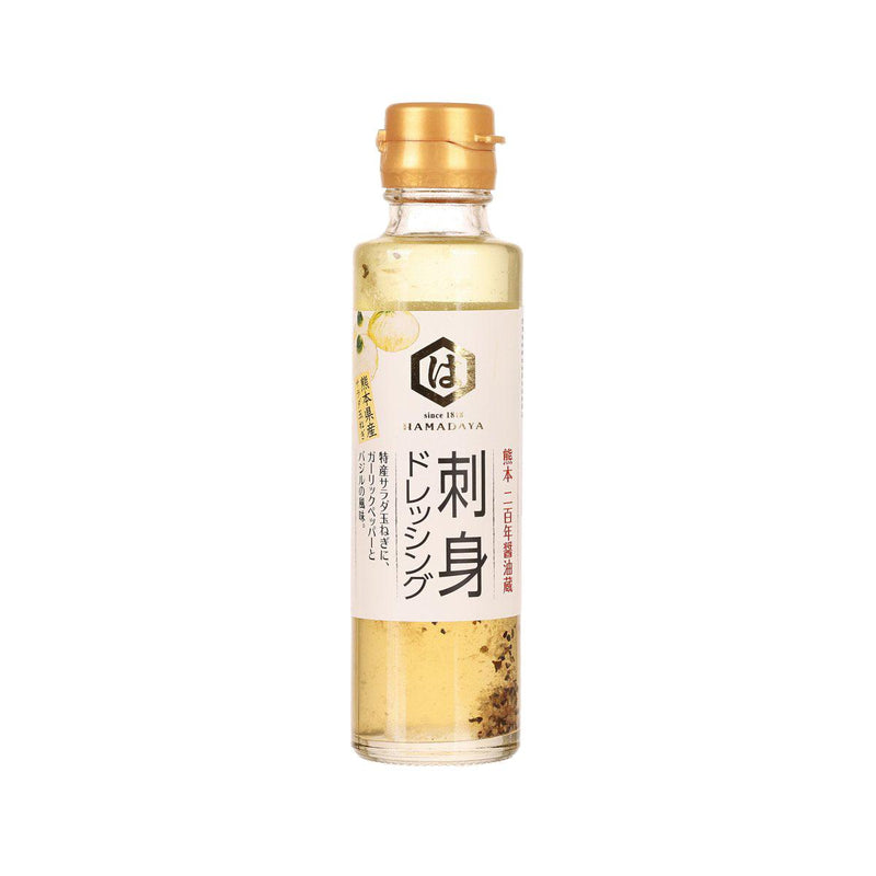 浜田醬油 刺身用油醋汁 (150mL)