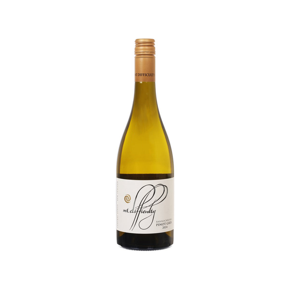 MT DIFFICULTY Bannockburn Pinot Gris 24/25 (750mL)