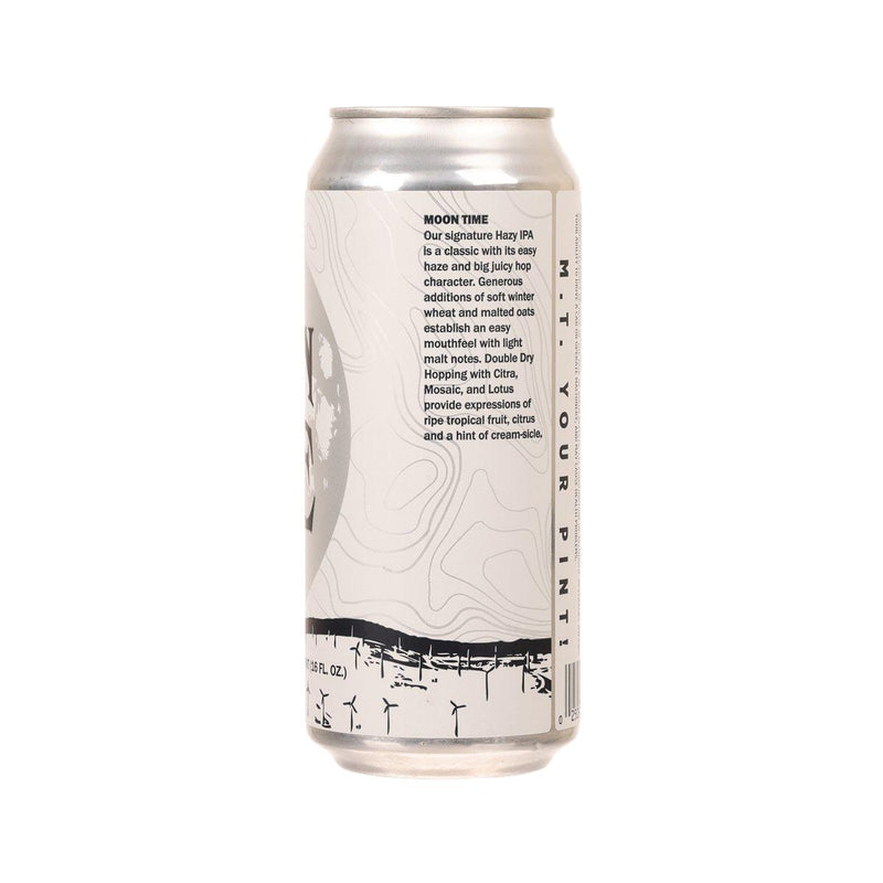 MORGANTERRITORY 月光朦朧印度淡啤酒 (酒精濃度 6.9%) [罐裝]  (1 pint)
