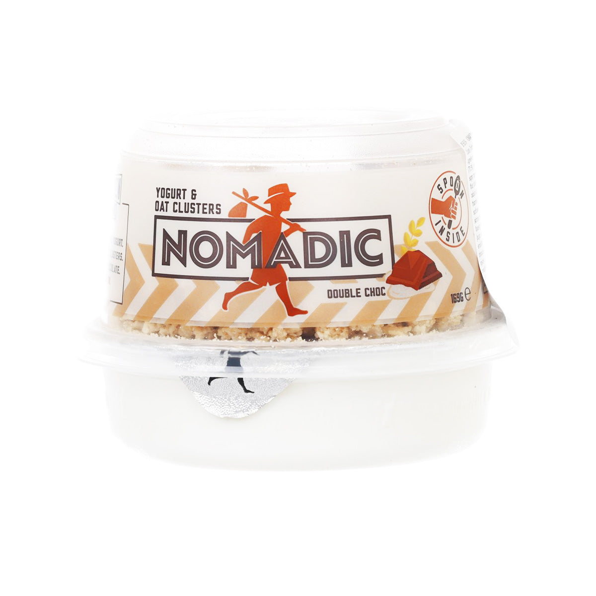 NOMADIC 燕麥脆脆乳酪 - 雙重朱古力 (169g)