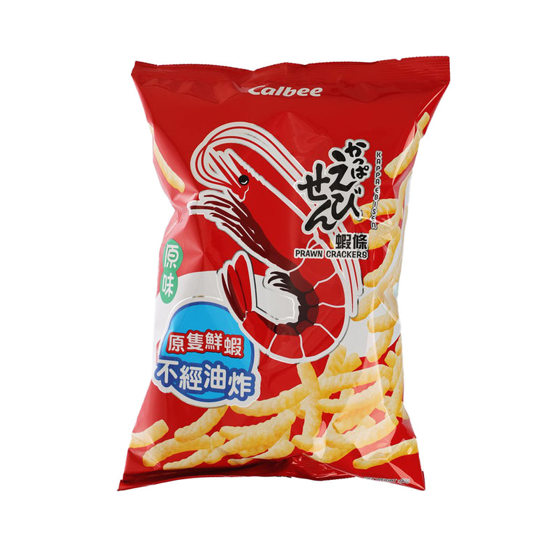 CALBEE Original Flavour Prawn Crackers  (90g)