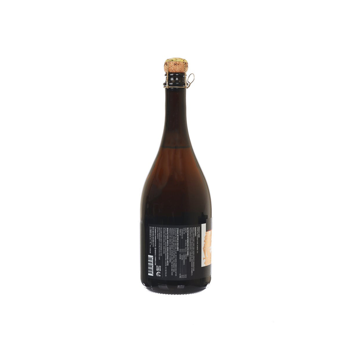 MINDFUL SPARKS 龍眼蜜龍珠茉莉氣泡茶 [樽裝]  (750mL)