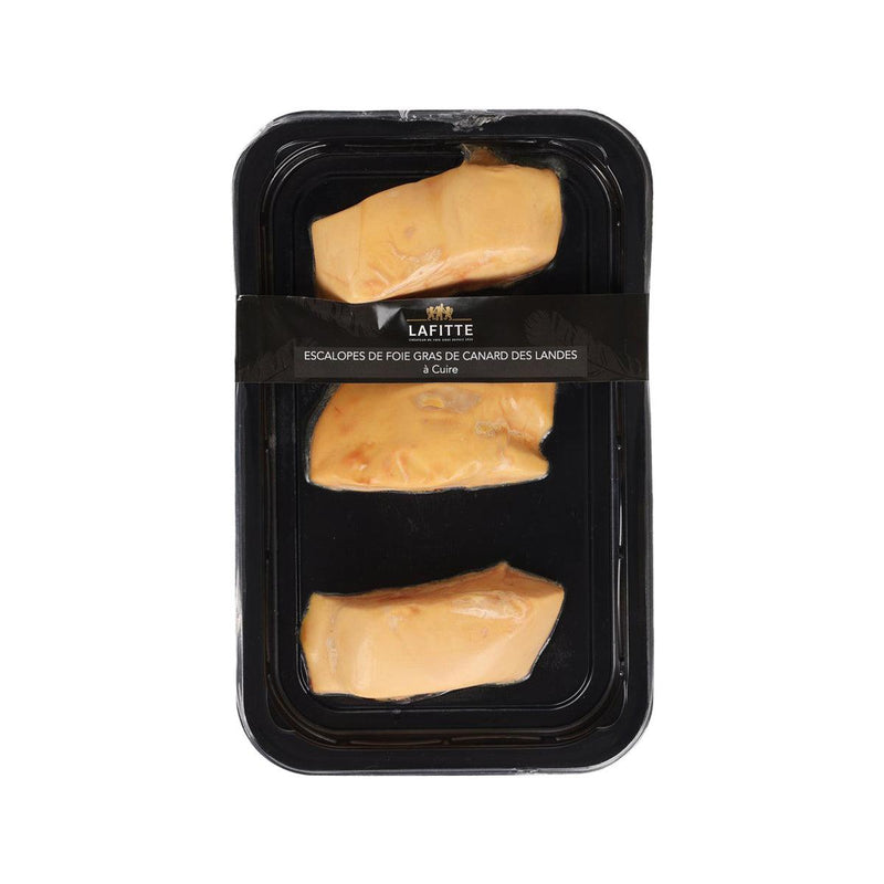 LAFITTE French Chilled Duck Foie Gras  (3pcs)