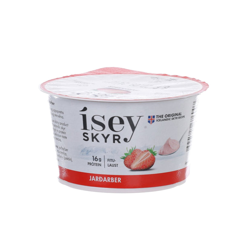 ISEY SKYR 士多啤梨冰島乳酪 (170g)