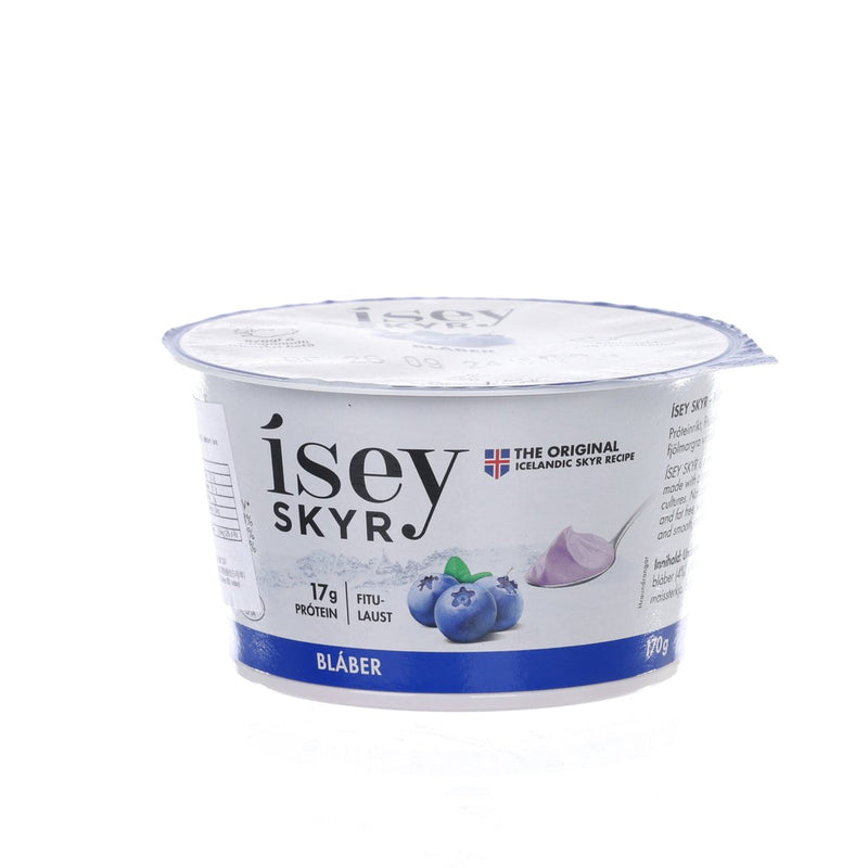 ISEY SKYR 藍莓冰島乳酪 (170g)