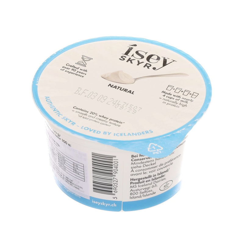 ISEY SKYR 原味冰島乳酪 (170g)