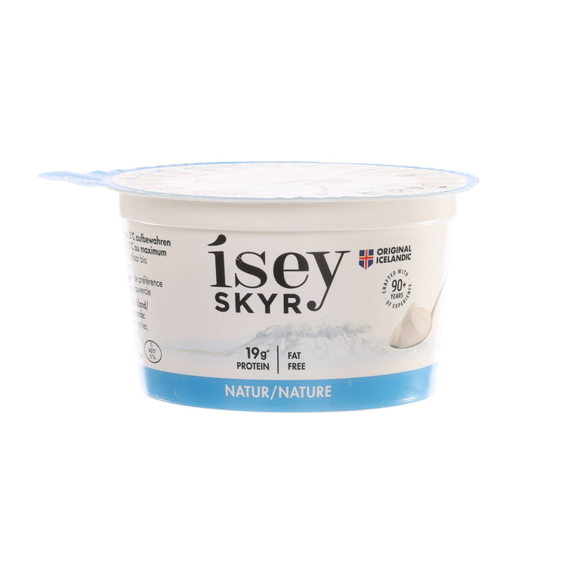 ISEY SKYR 原味冰島乳酪 (170g)