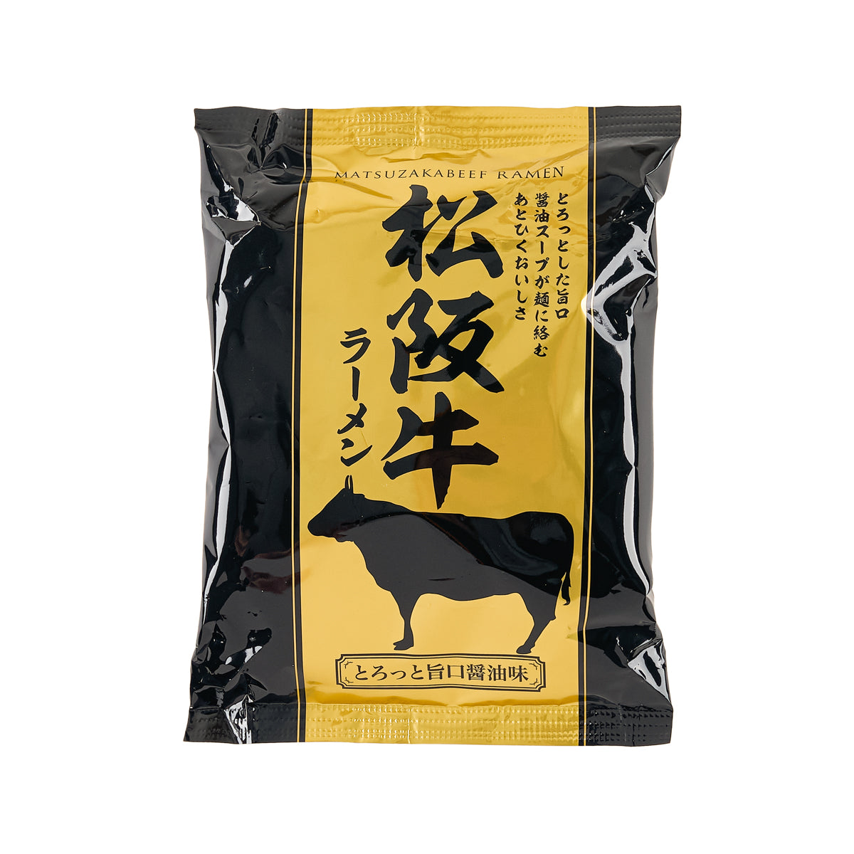 ITOFARM Instant Matsuzaka Beef Ramen - Soy Sauce Soup  (91g)