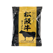 伊藤牧場 松阪牛醬油湯拉麵 (91g)