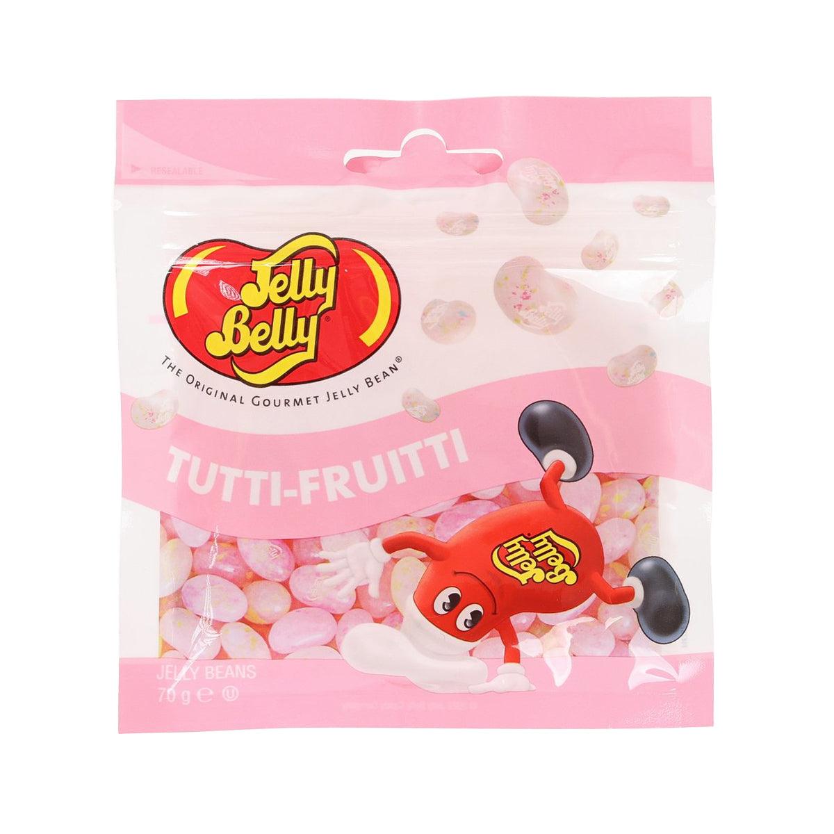 JELLY BELLY Tutti-Fruitti Jelly Beans [Bag]  (70g)