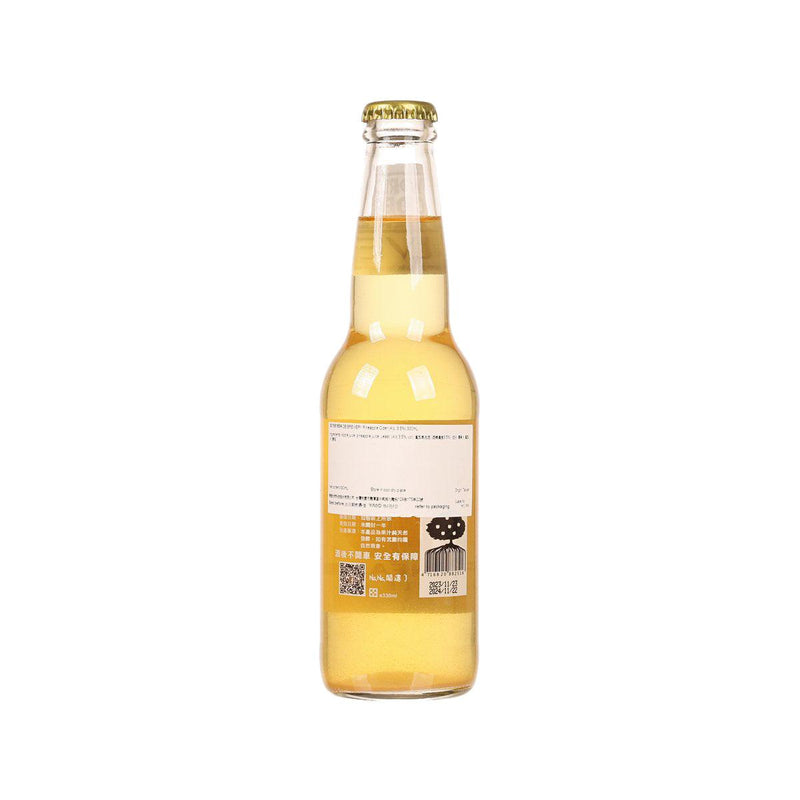 DB BREWERY Pineapple Cider (Alc. 3.5%)  (330mL)